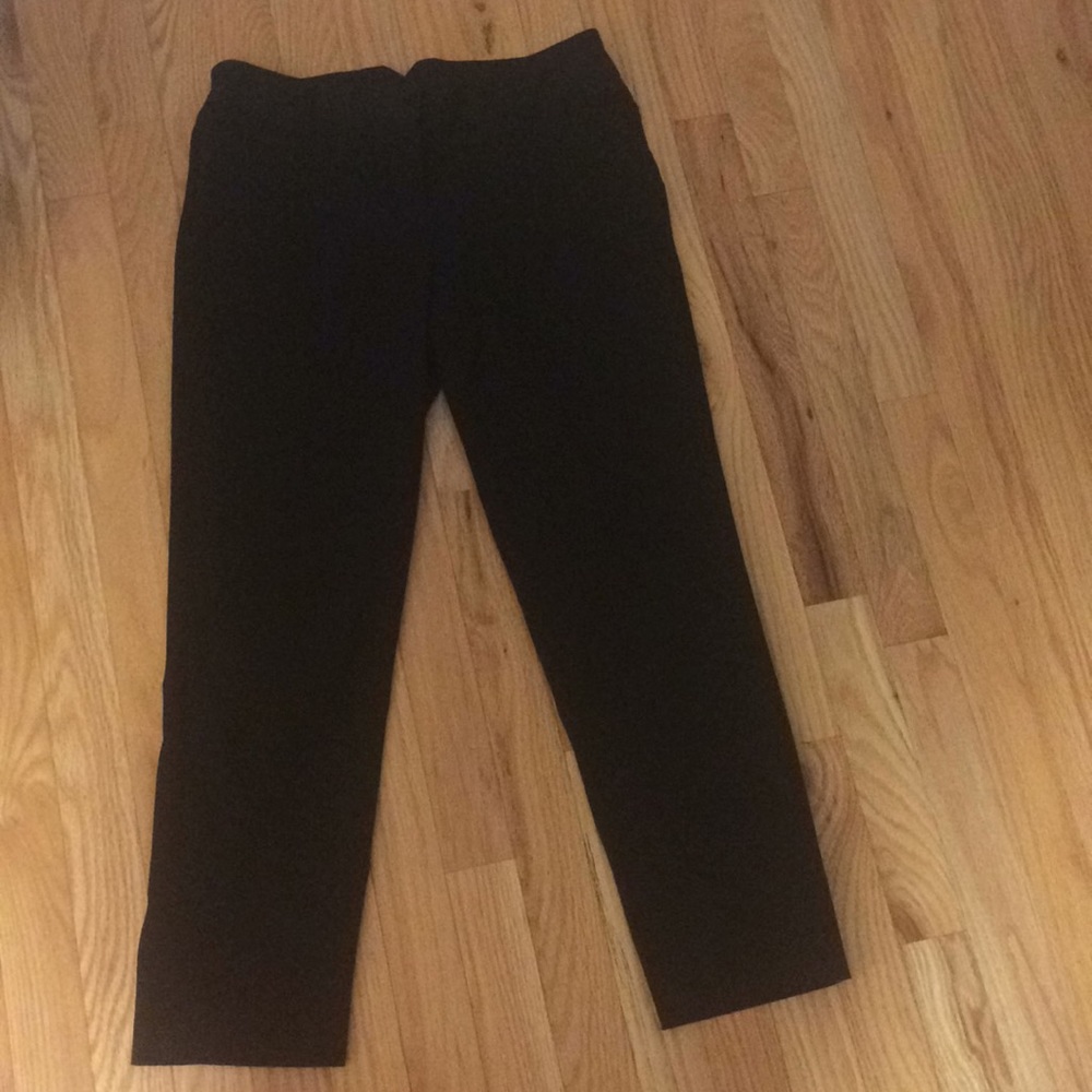 Express black dress pants. Perfect for work!